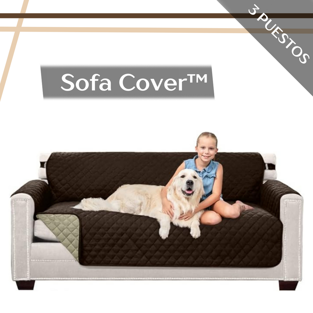Sofa Cover™: Renueva y Protege con Estilo